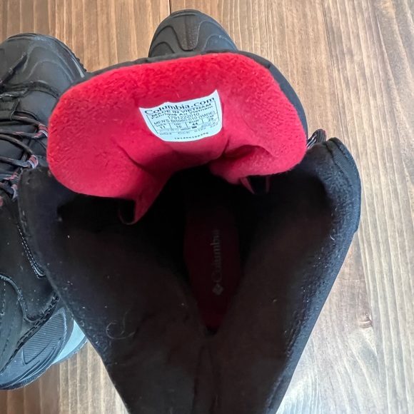 Men’s Columbia Bugaboot lll Boots size 11 - Picture 8 of 13